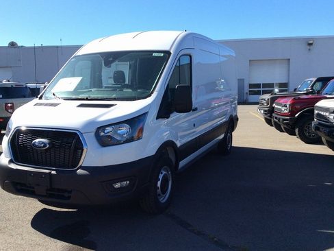 New 2025 Ford Transit 250 148 Medium Roof w/ Interior Upgrade Package image 27