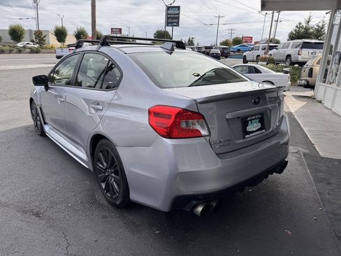 Used 2015 Subaru WRX Limited AWD/4WD image 3