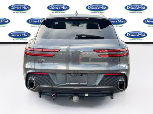 Used 2022 Genesis GV70 2.5T w/ Select Package image 6