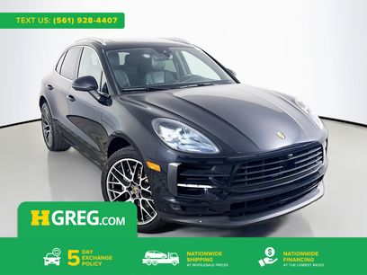 Used 2020 Porsche Macan S