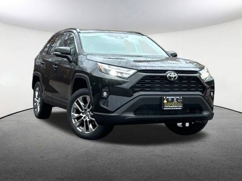New 2025 Toyota RAV4 XLE Premium image 2