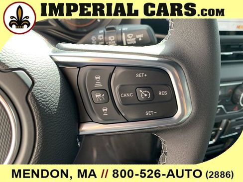 New 2026 Jeep Wrangler Sahara image 20