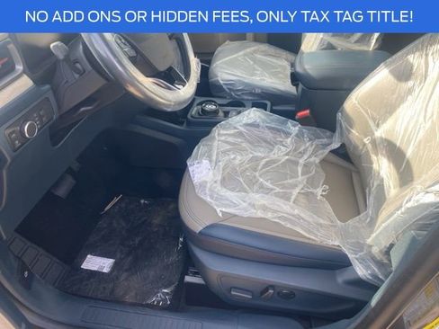 New 2026 Ford Maverick Lariat image 8