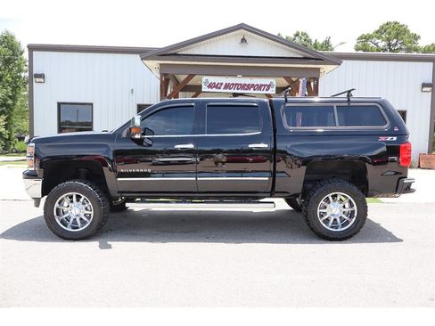 Used 2014 Chevrolet Silverado 1500 LT w/ All Star Edition AWD/4WD image 2