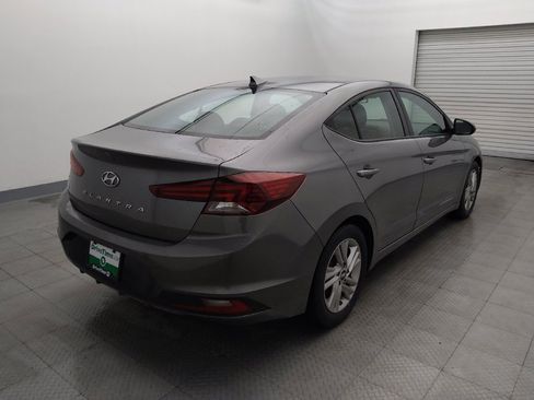 Used 2020 Hyundai Elantra SEL w/ Cargo Package (C1) FWD image 9