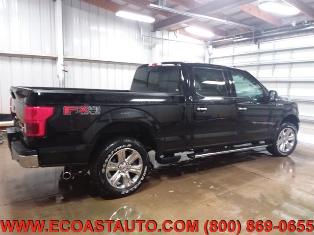 Used 2018 Ford F150 XLT w/ Equipment Group 302A Luxury AWD/4WD image 4