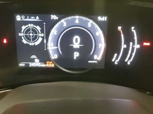 Used 2024 Lexus NX 350 AWD w/ Cold Area Package image 16