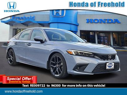 Used 2024 Honda Civic Sport Touring