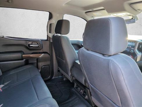 Used 2019 Chevrolet Silverado 1500 LT Trail Boss image 21