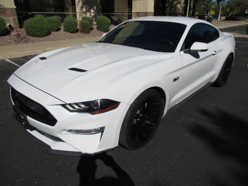 Used 2018 Ford Mustang GT Premium RWD image 2