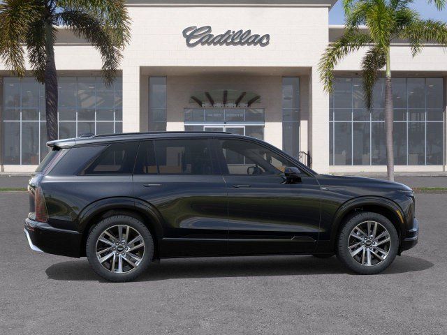 New 2027 Cadillac Vistiq Luxury AWD/4WD image 5
