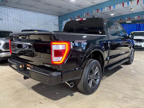 Used 2023 Ford F150 Lariat w/ Equipment Group 502A High image 7