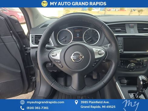 Used 2019 Nissan Sentra SV image 13