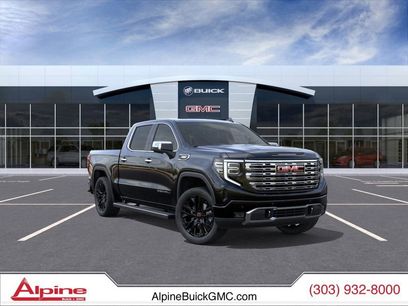 New 2026 GMC Sierra 1500 Denali w/ Denali Reserve Package