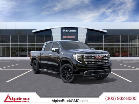 New 2026 GMC Sierra 1500 Denali w/ Denali Reserve Package AWD/4WD image 1