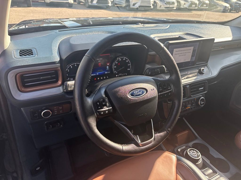 Used 2022 Ford Maverick Lariat w/ Lariat Luxury Package AWD/4WD image 12