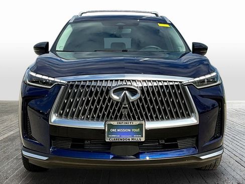 Certified 2026 INFINITI QX60 Luxe w/ Cargo Package image 2