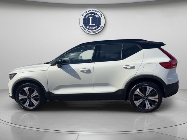 Certified 2023 Volvo XC40 Recharge Plus w/ Protection Package Premier AWD/4WD image 3