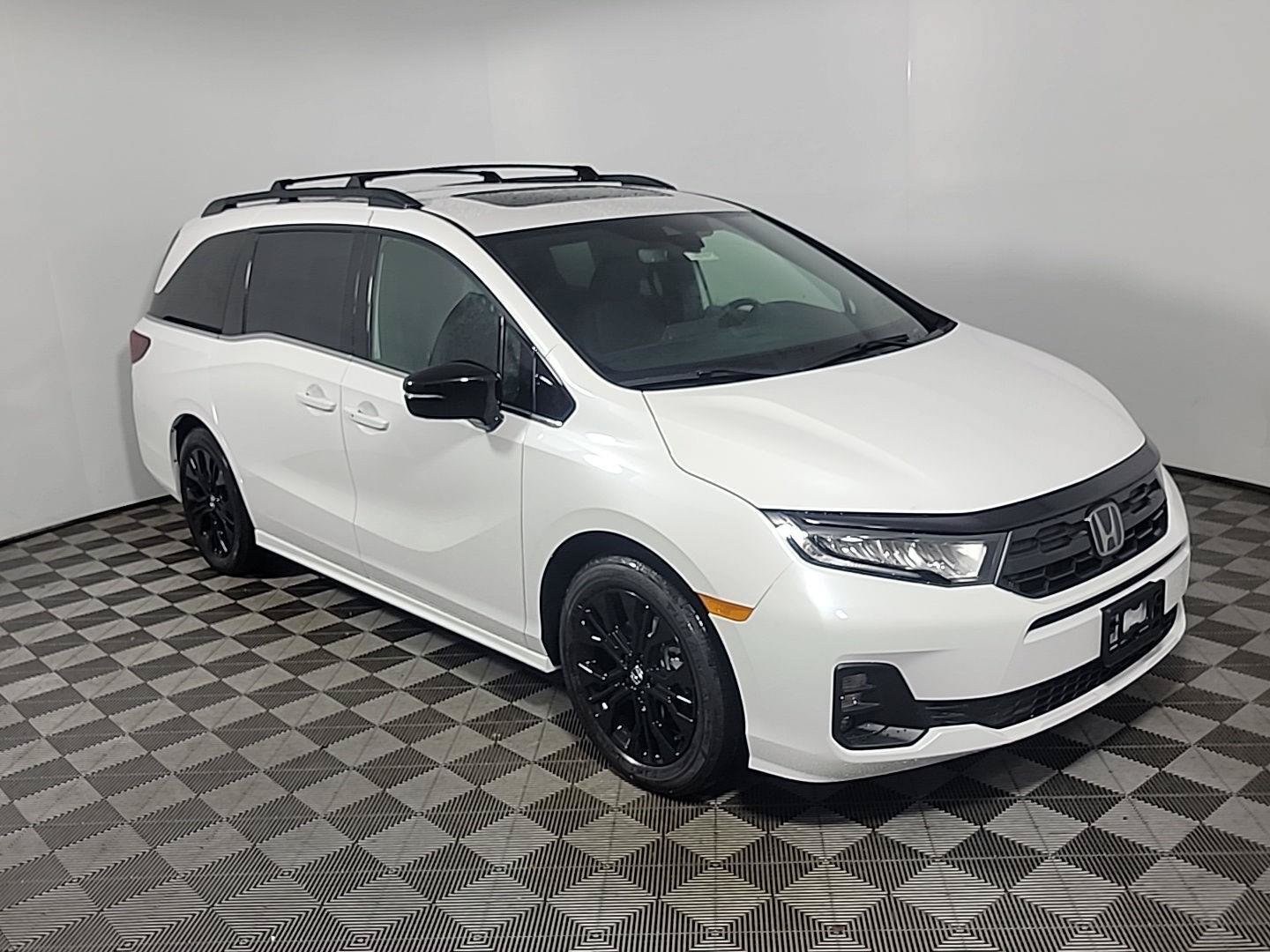 New 2027 Honda Odyssey Sport-L image 2