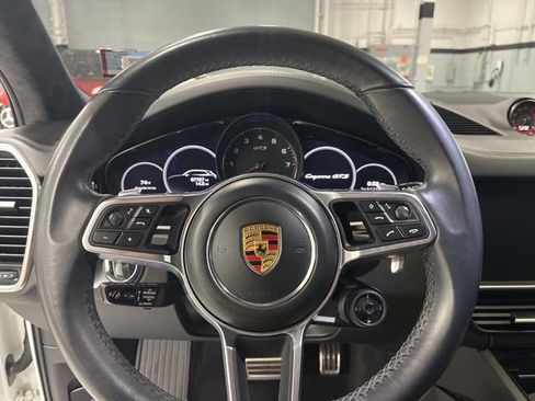 Used 2021 Porsche Cayenne GTS w/ Premium Package Plus image 13