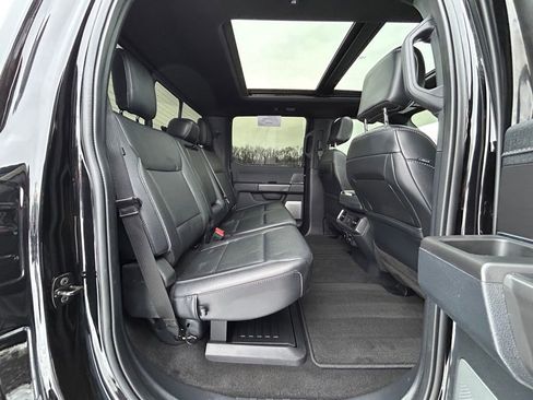 Used 2024 Ford F150 Lariat w/ Equipment Group 502A High image 24