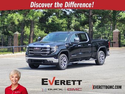 Used 2025 GMC Sierra 1500 SLT w/ SLT Premium Plus Package
