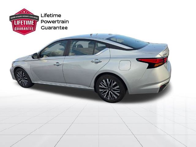 Certified 2025 Nissan Altima 2.5 SV FWD image 4