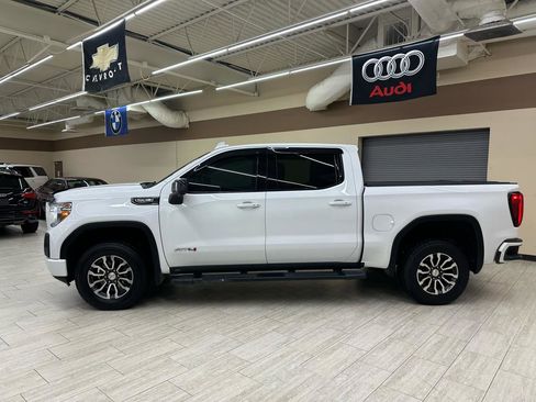 Used 2019 GMC Sierra 1500 AT4 w/ AT4 Premium Package AWD/4WD image 10