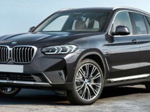 Used 2022 BMW X3 M40i w/ Premium Package AWD/4WD image 1