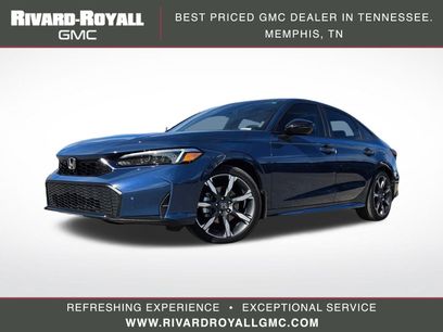 Used 2025 Honda Civic Sport Touring