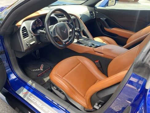 Used 2018 Chevrolet Corvette Grand Sport RWD image 20