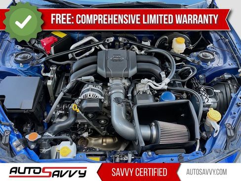 Used 2022 Subaru BRZ Limited RWD image 28