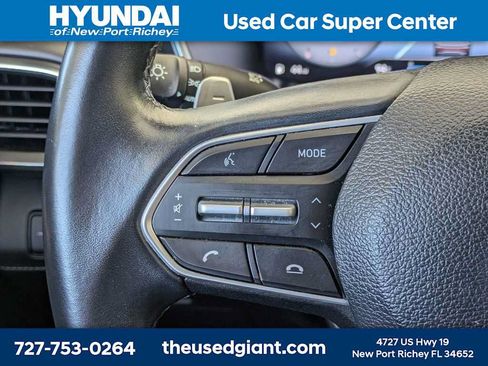 Used 2023 Hyundai Santa Fe SEL w/ Premium Package FWD image 34