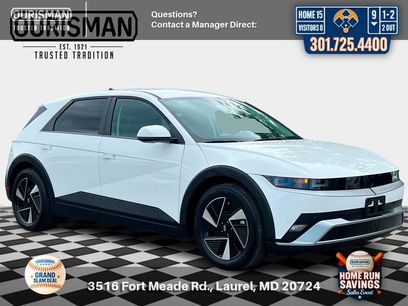 Used 2025 Hyundai Ioniq 5 SE