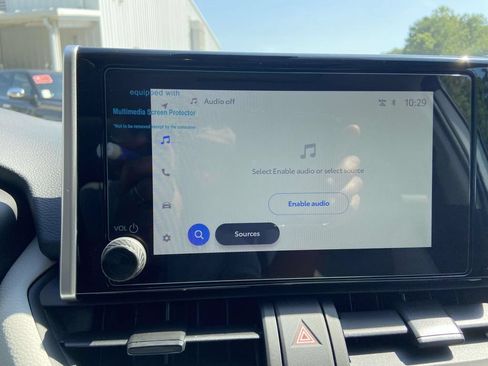 Used 2025 Toyota RAV4 XLE w/ Convenience Package FWD image 24