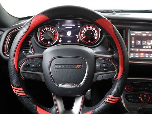 Used 2019 Dodge Challenger R/T Scat Pack w/ Plus Package RWD image 10