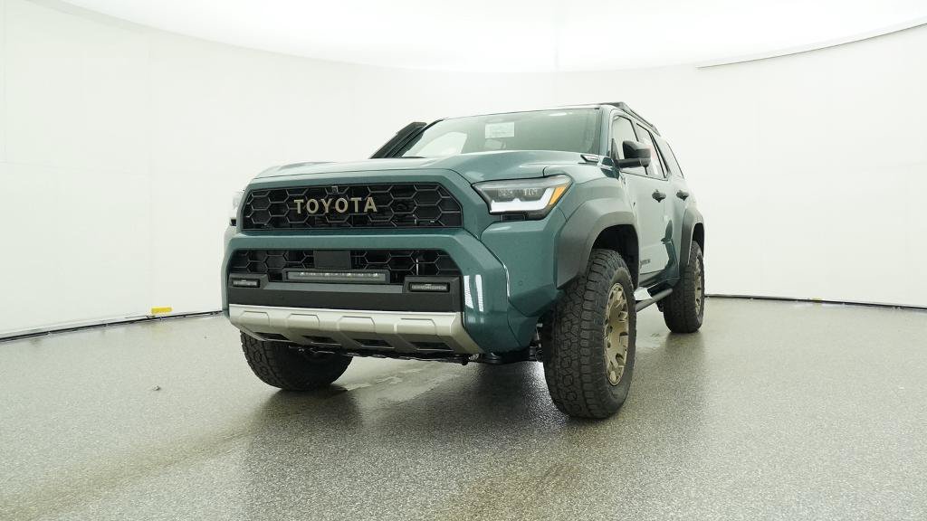 New 2026 Toyota 4Runner Trailhunter AWD/4WD image 19