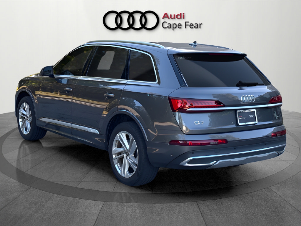 Used 2023 Audi Q7 3.0T Premium w/ Convenience Package AWD/4WD image 5