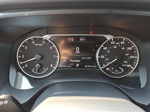Certified 2026 Nissan Rogue SV AWD/4WD image 21