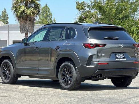 New 2026 MAZDA CX-50 AWD 2.5 Hybrid w/ Weather Package image 6