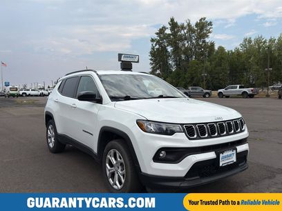 Used 2024 Jeep Compass Latitude