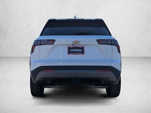 New 2026 Chevrolet Equinox LT image 6