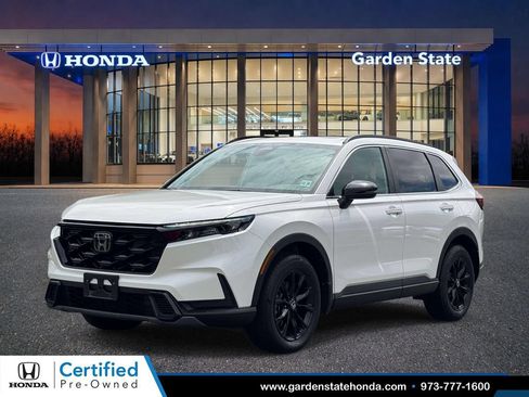 Used 2024 Honda CR-V Sport image 1