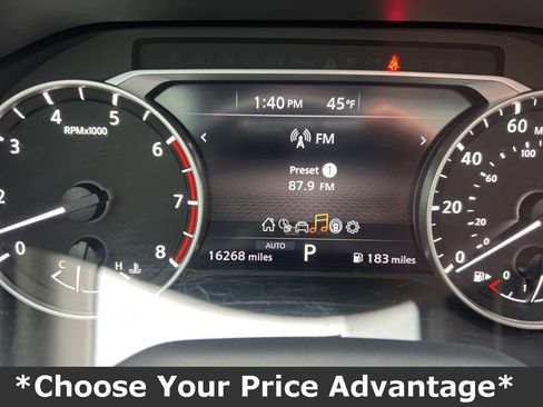 Used 2023 Nissan Rogue SV w/ SV Premium Package image 57