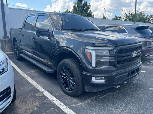 Used 2024 Ford F150 Lariat w/ Equipment Group 502A High AWD/4WD image 5