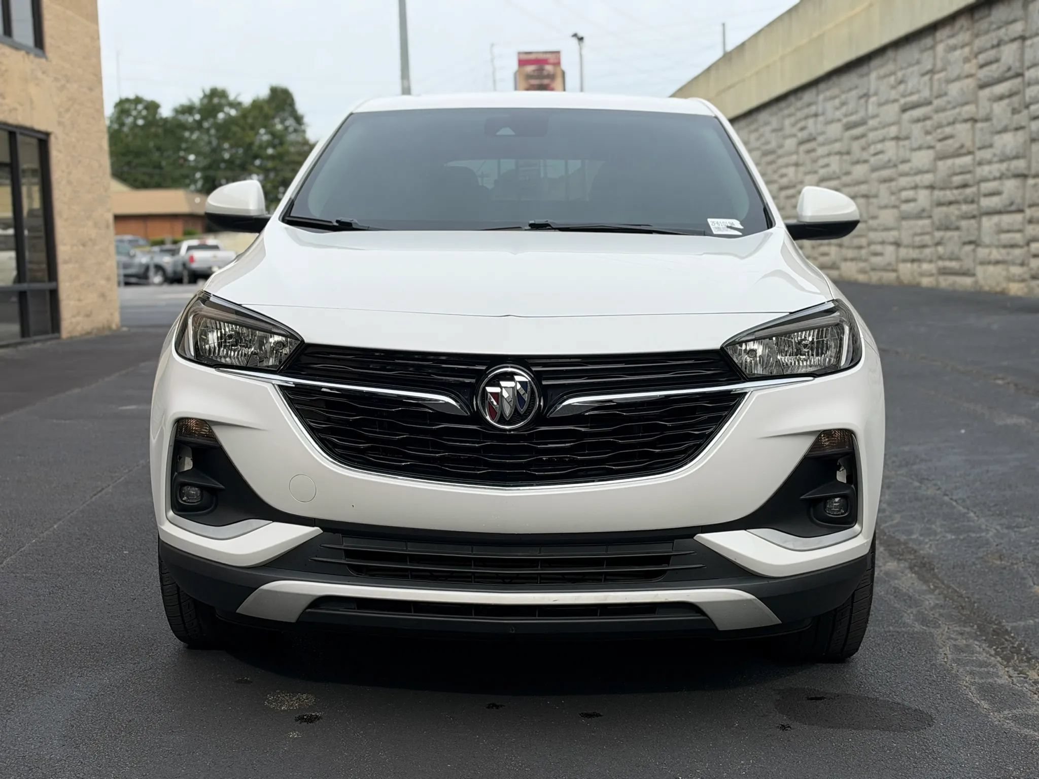Used 2021 Buick Encore GX Preferred FWD image 4