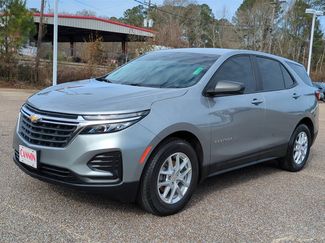 Used 2024 Chevrolet Equinox LS w/ LS Convenience Package video 1