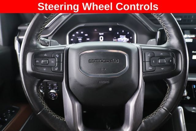 Used 2023 GMC Sierra 1500 Denali Ultimate AWD/4WD image 24