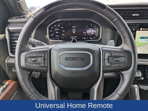 Used 2026 GMC Sierra 1500 Denali Ultimate AWD/4WD image 28