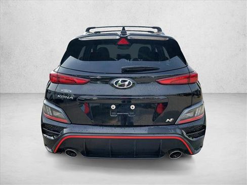 Used 2023 Hyundai Kona N image 6